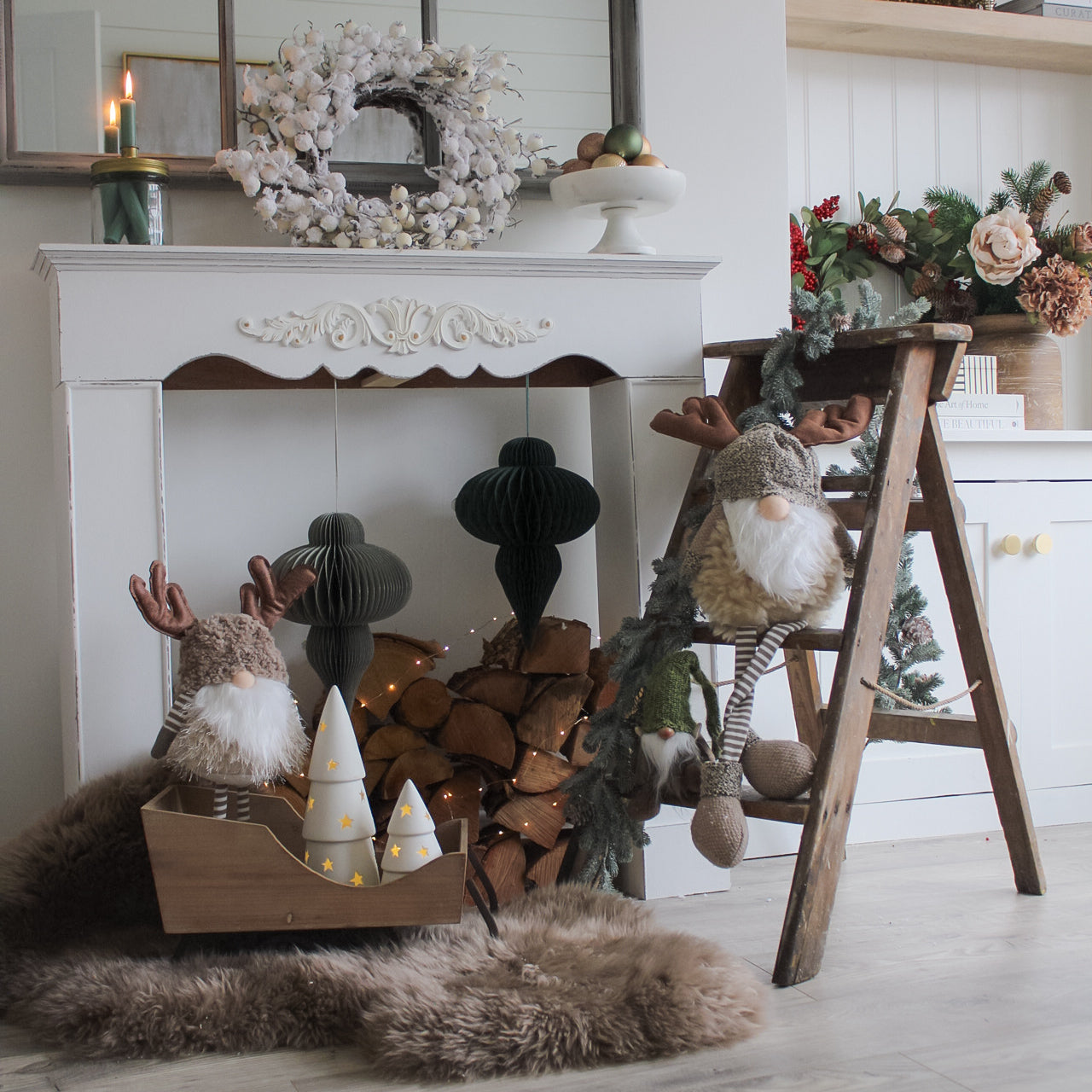 All About Gonks: The Must-Have Decor for Autumn and Christmas