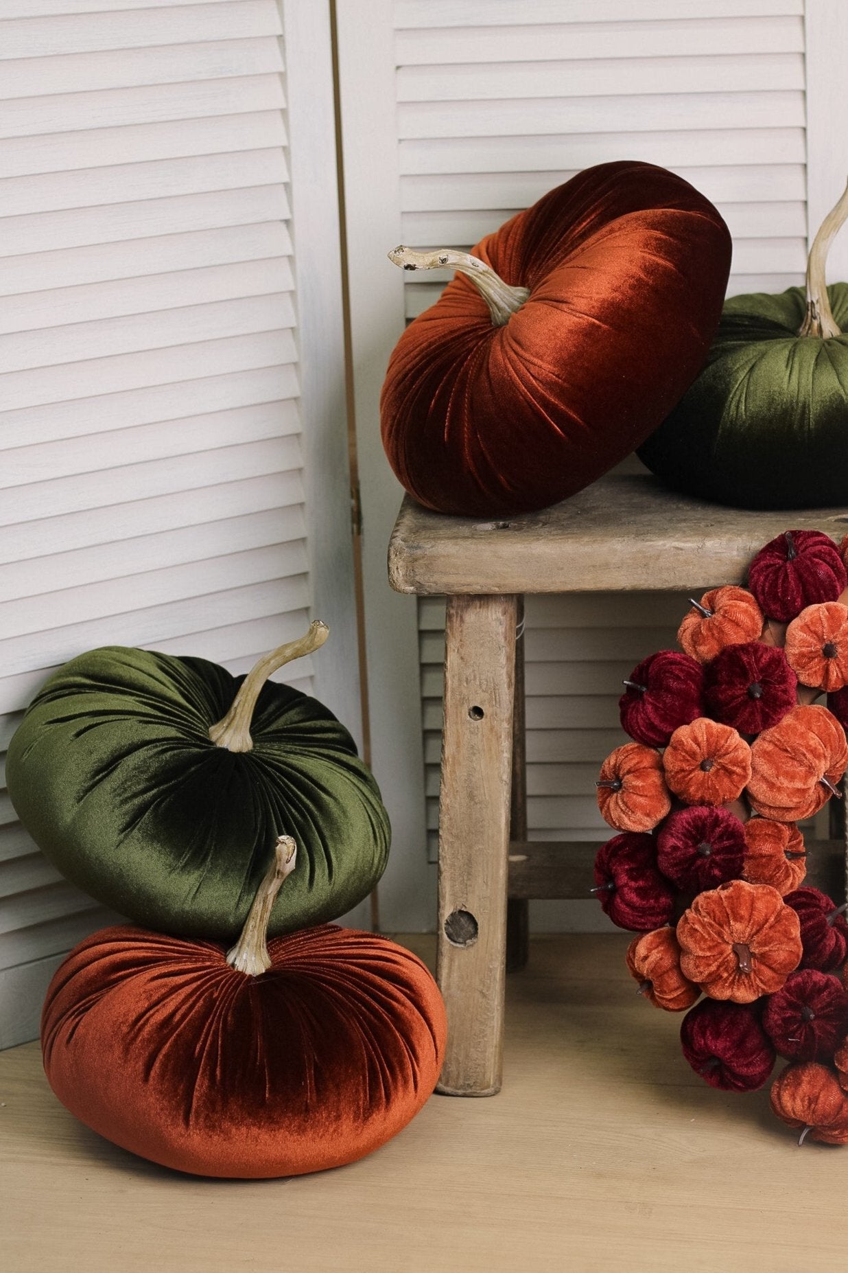 How to Style Your Home for Autumn: Decorating with Autumn Colours