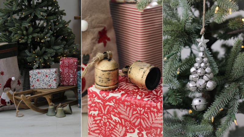 Ideas for christmas decor styling