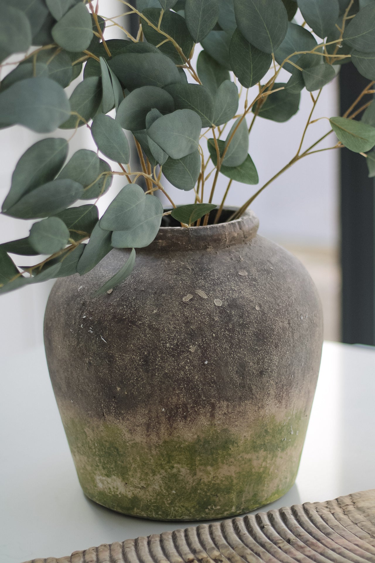 Belsey Tonal Stoneware Vase