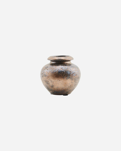 Ince Bronze Small Vase