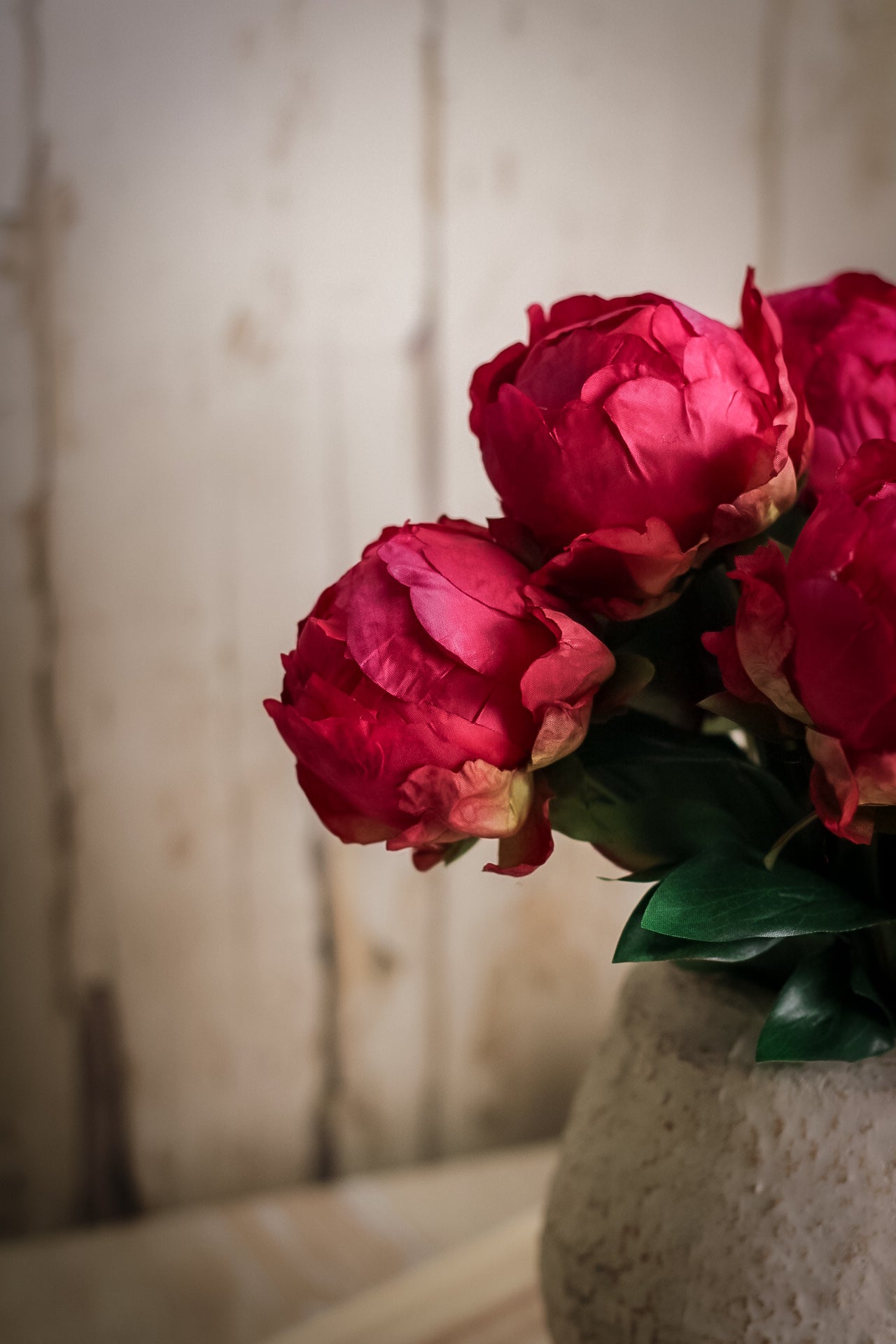 bud peony stem