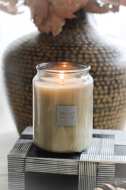 Smoke Sences Scented Candle