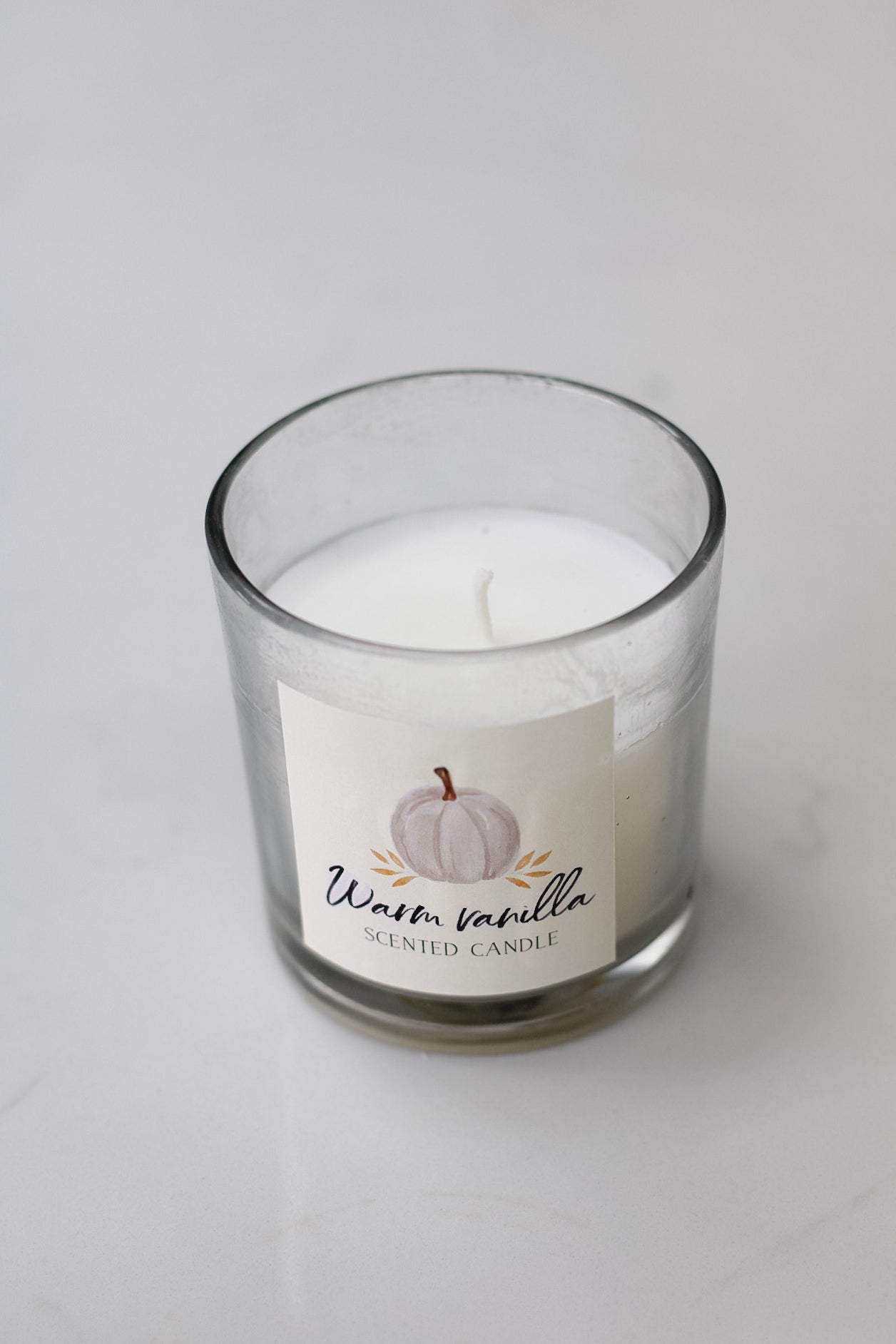 Warm Vanilla Candle