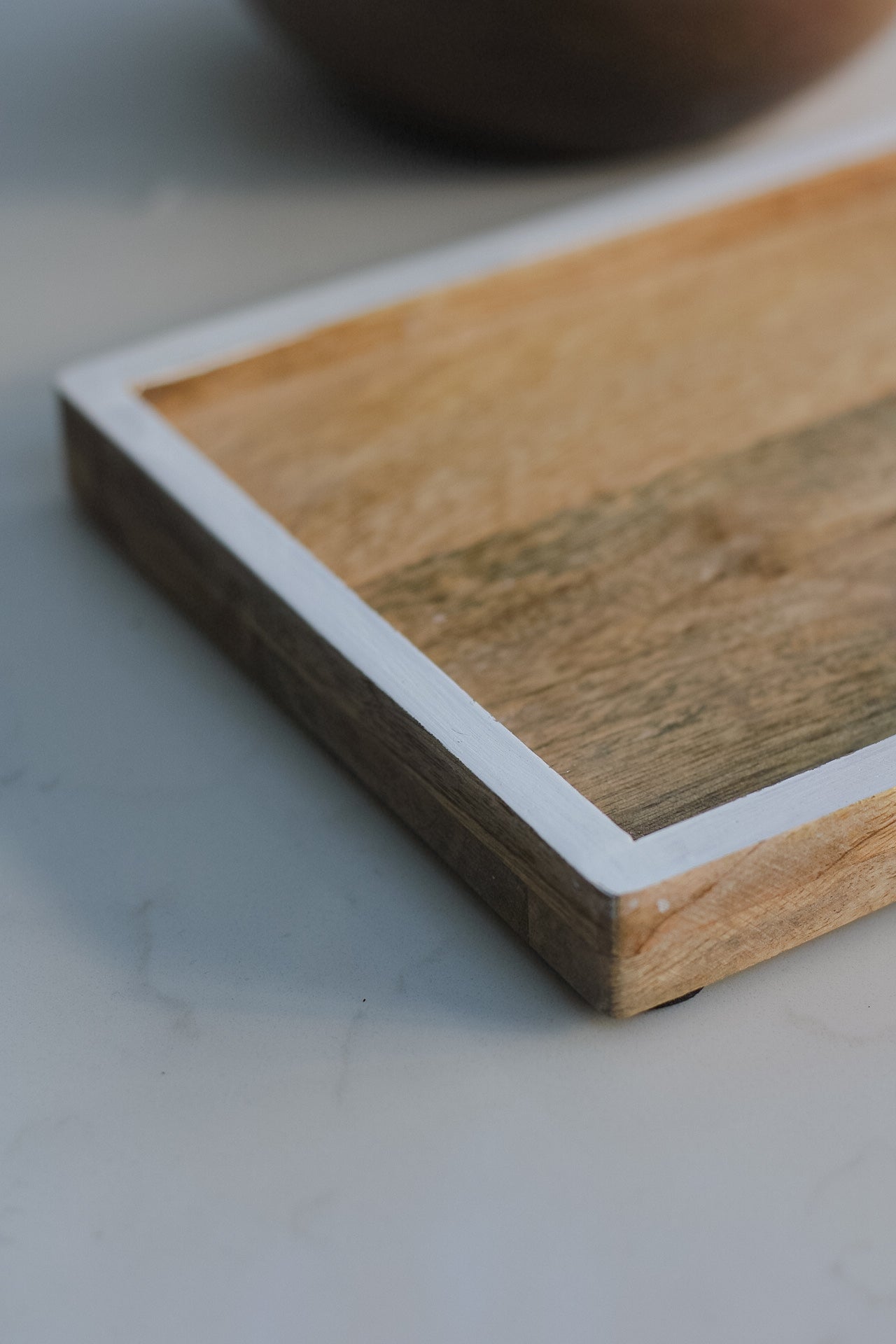 Small Mango Wood Tray