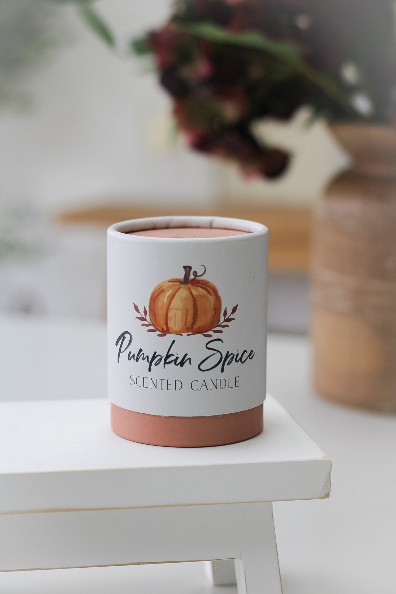 Pumpkin Spice Candle