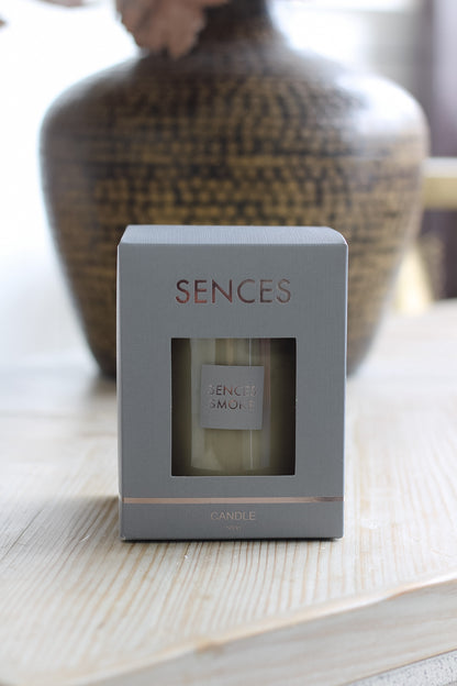 Smoke Sences Scented Candle