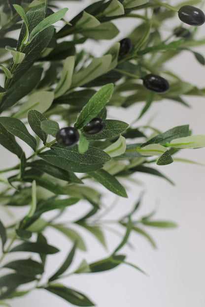 Large Faux Olive Tree