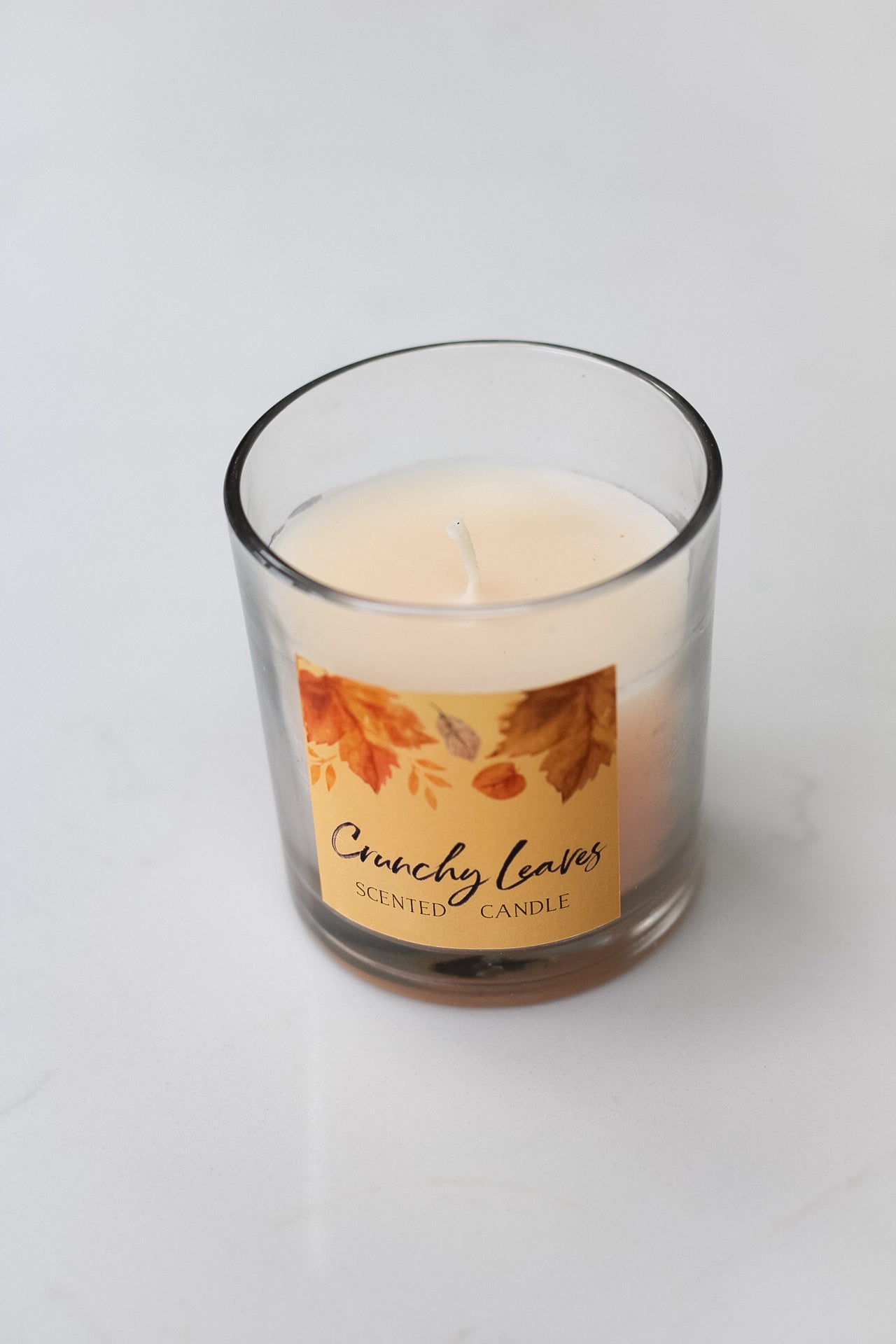 Crunchy Leaves Scented Candle