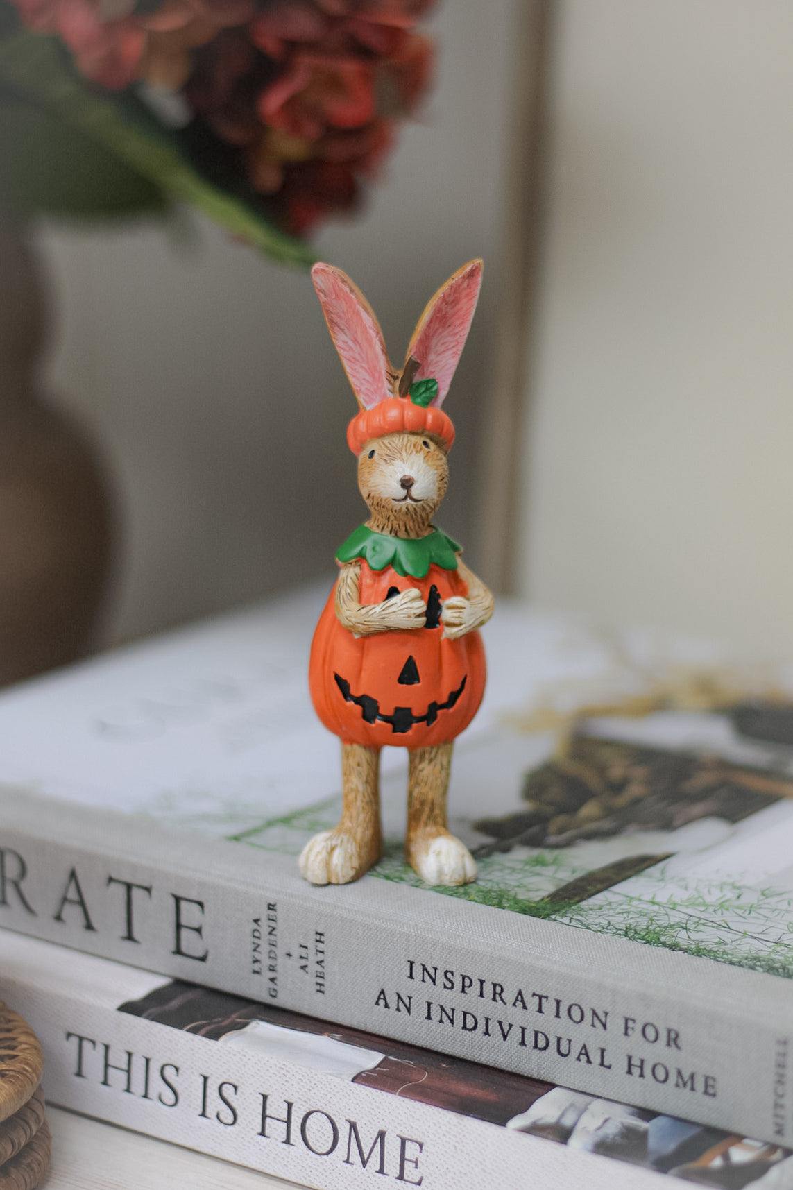 Halloween Rabbit Ornament