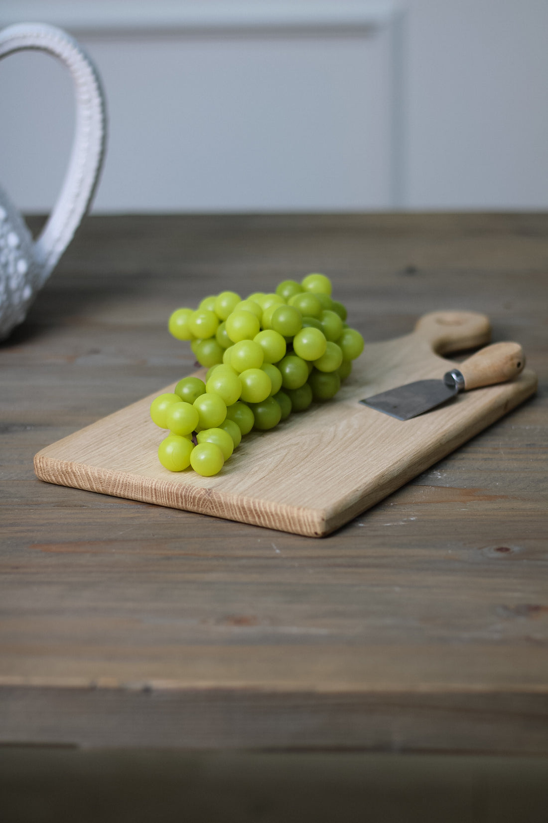 Small Oak Artisan Chopping Board