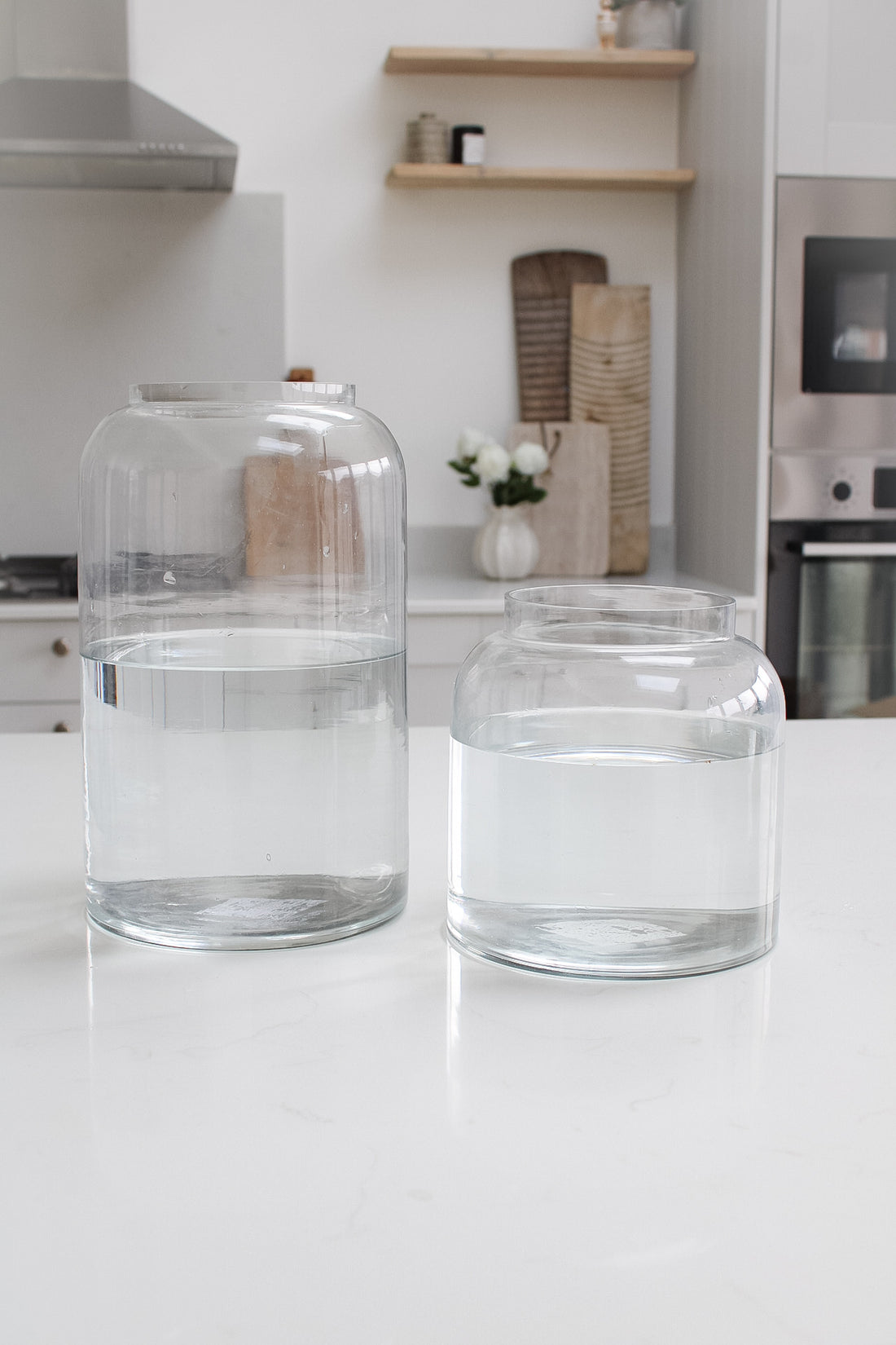 Apothecary Glass Vase