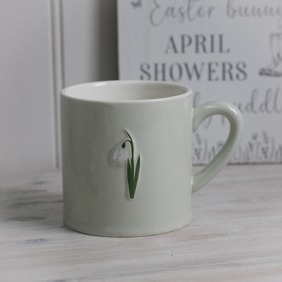 Snowdrop Stoneware Collection