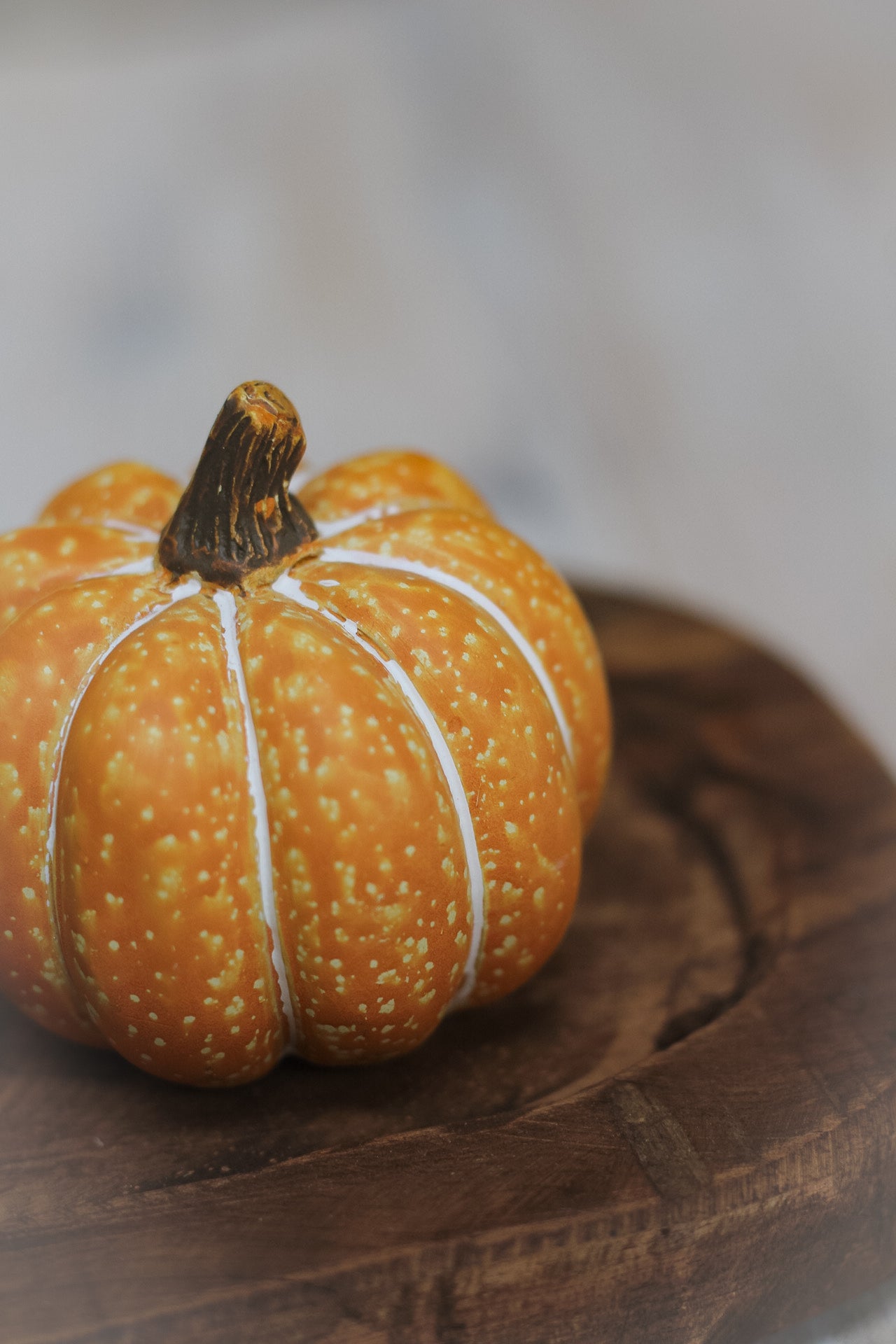 Rustic Pumpkins | Set of 3