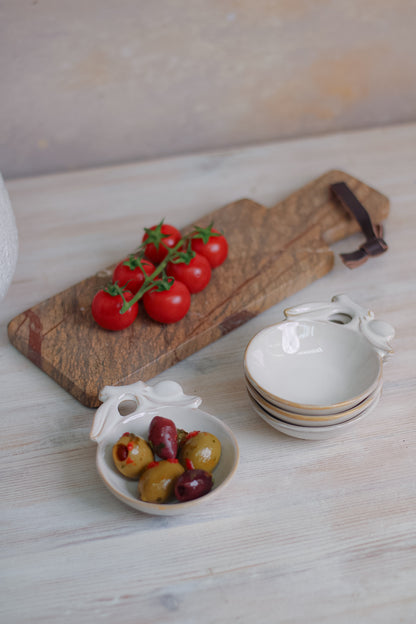 Puglia Olive Bowls | Set of 4