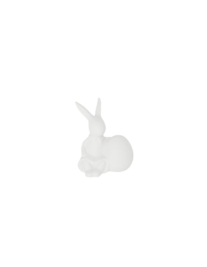 Finn &amp; Fliss | Matt White Bunnies | Set of 2