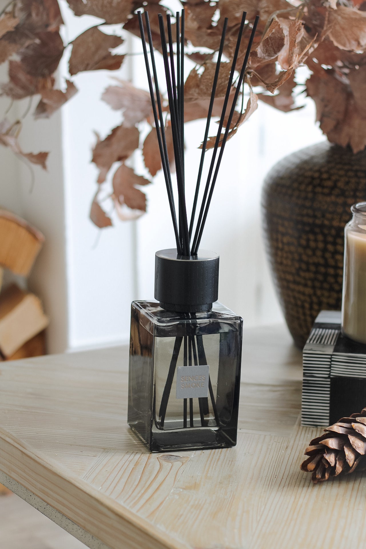 Smoke Sences Reed Diffuser