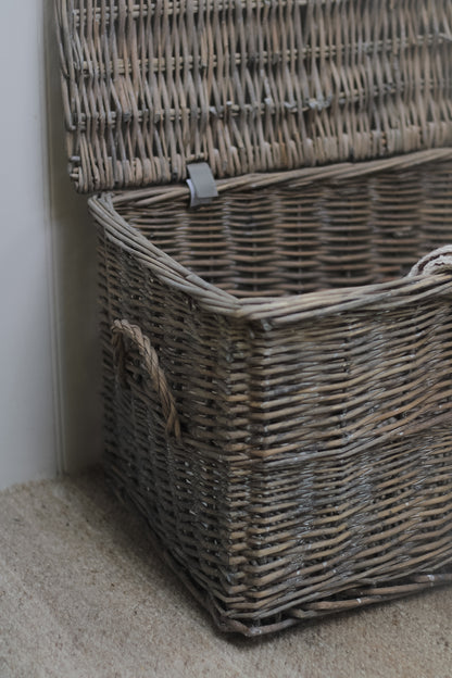 Wicker Storage Box