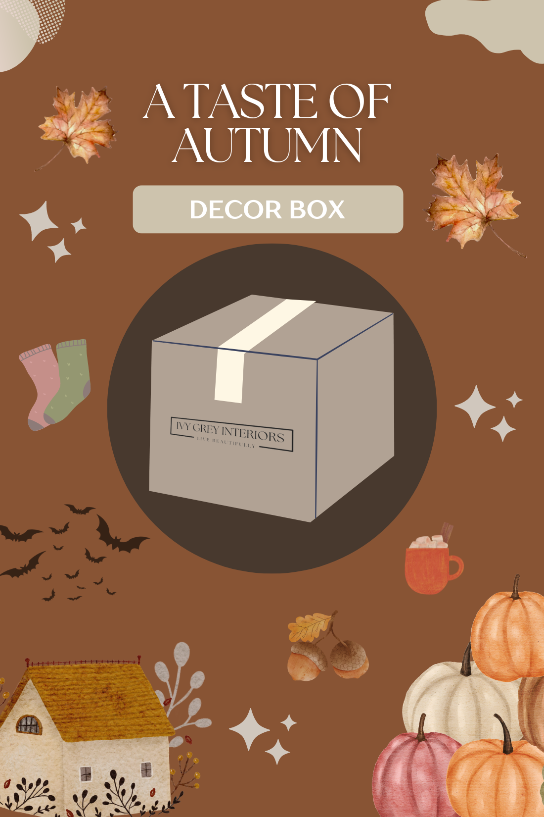 A Taste of Autumn... Surprise Box