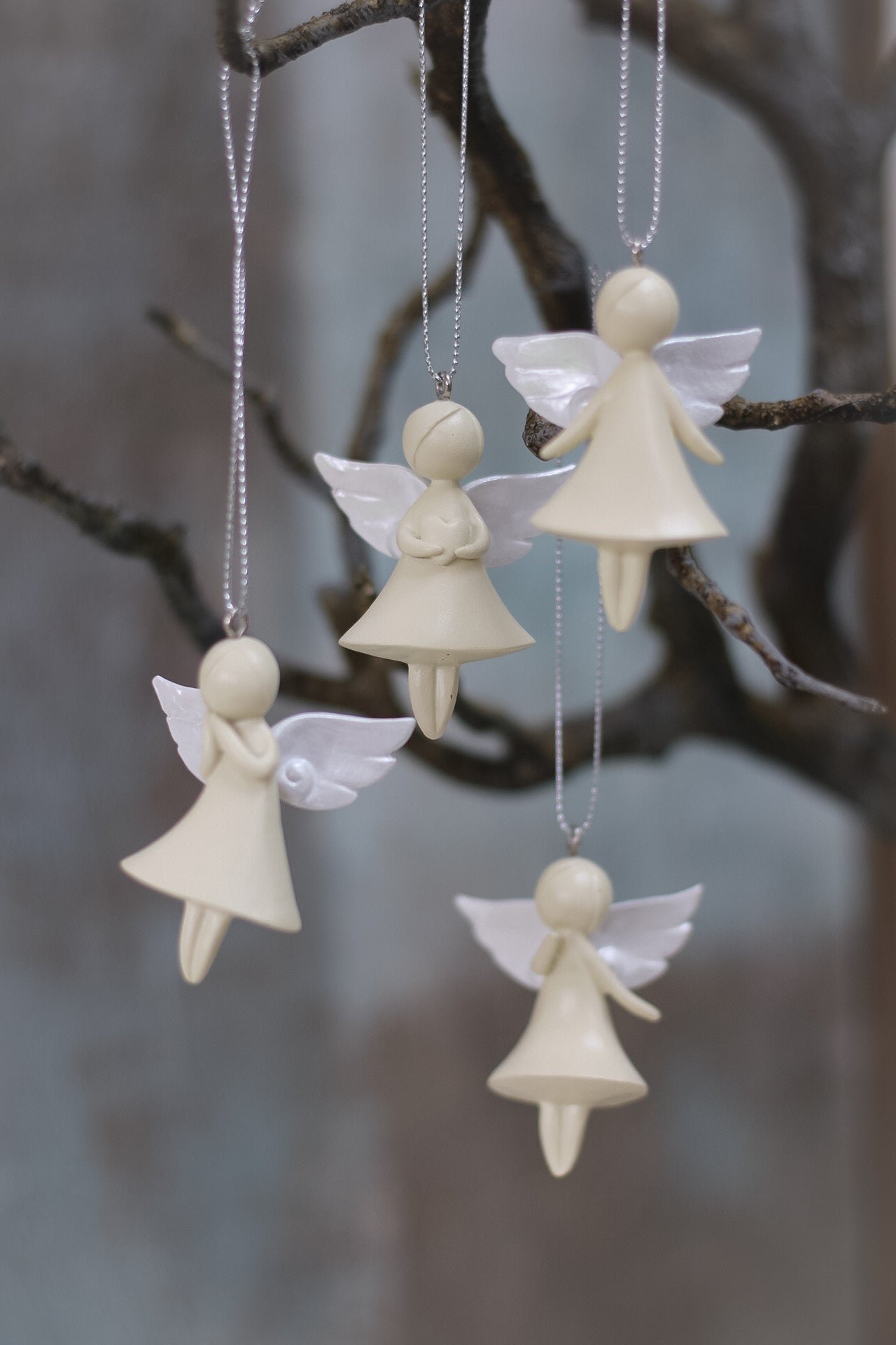 Angel Tree Hanger for christmas decor