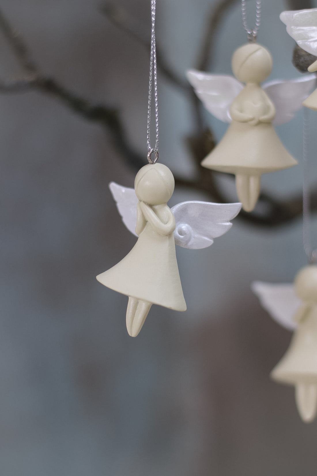 Angel Tree Hanger for christmas decoration