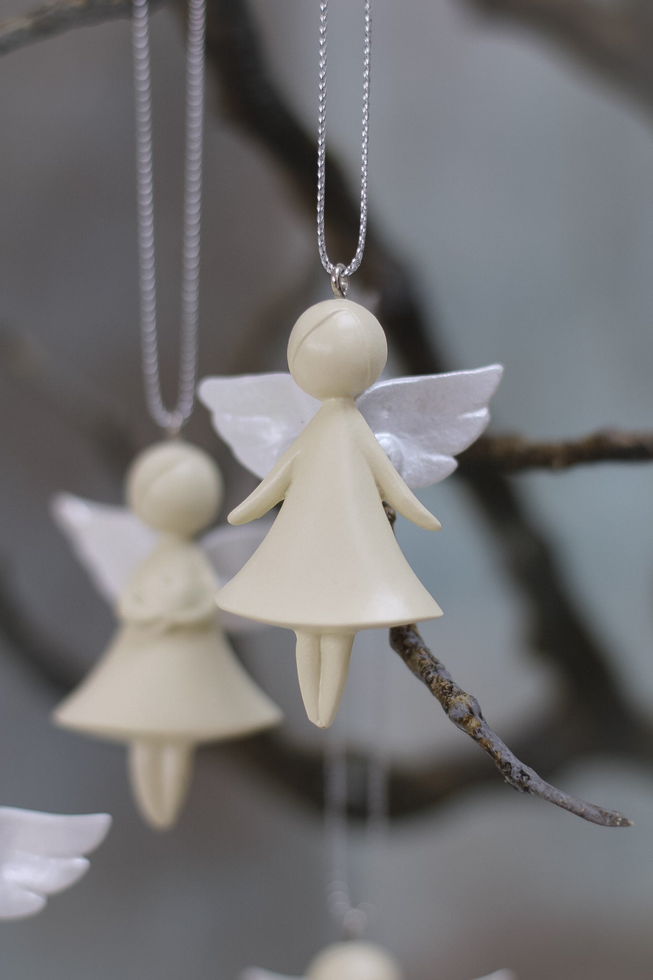 Angel Tree Hanger for christmas tree decor