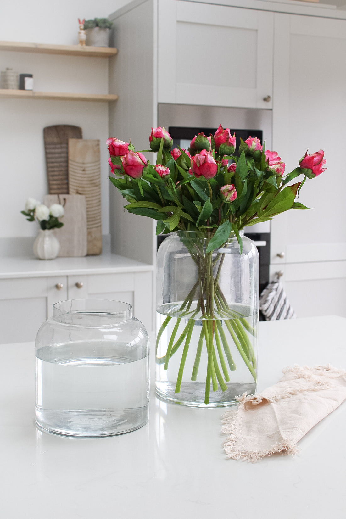 Apothecary Glass Vase