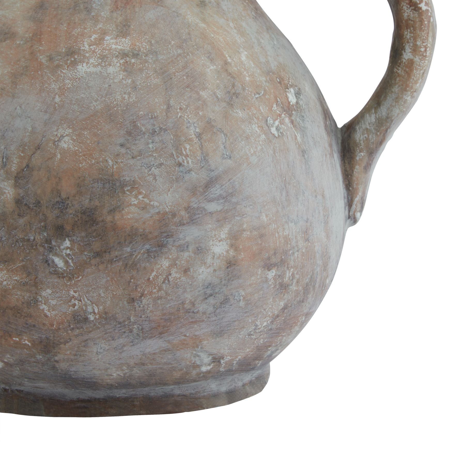 Athena Rustic Brown Jug