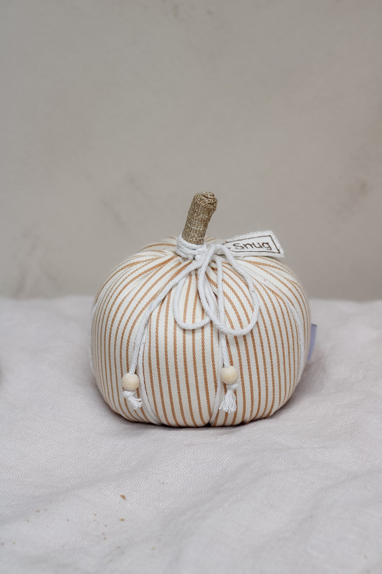 Fabric Pumpkin