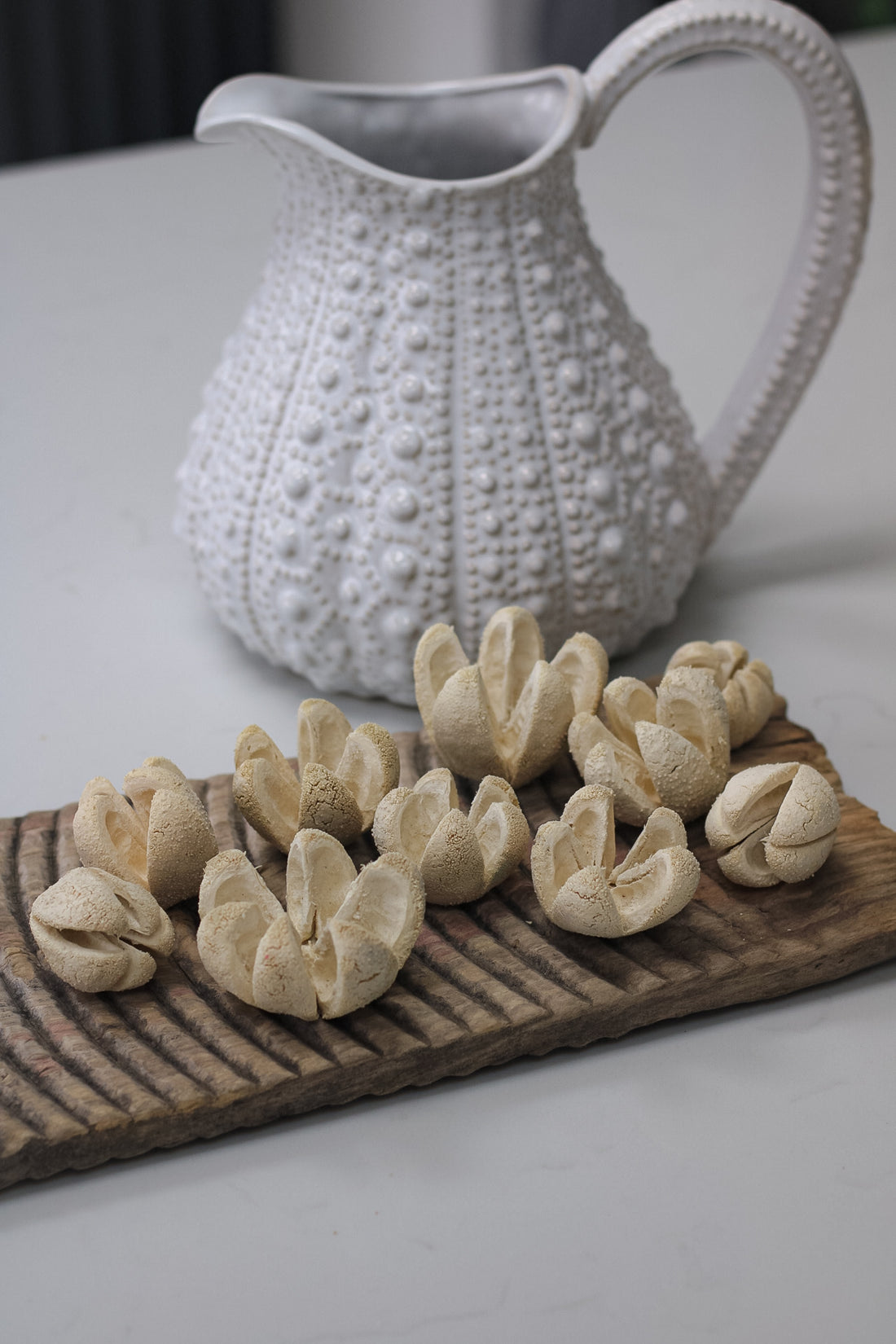 Dried Fleur Decorative Flowers