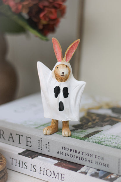 Halloween Rabbit Ornament