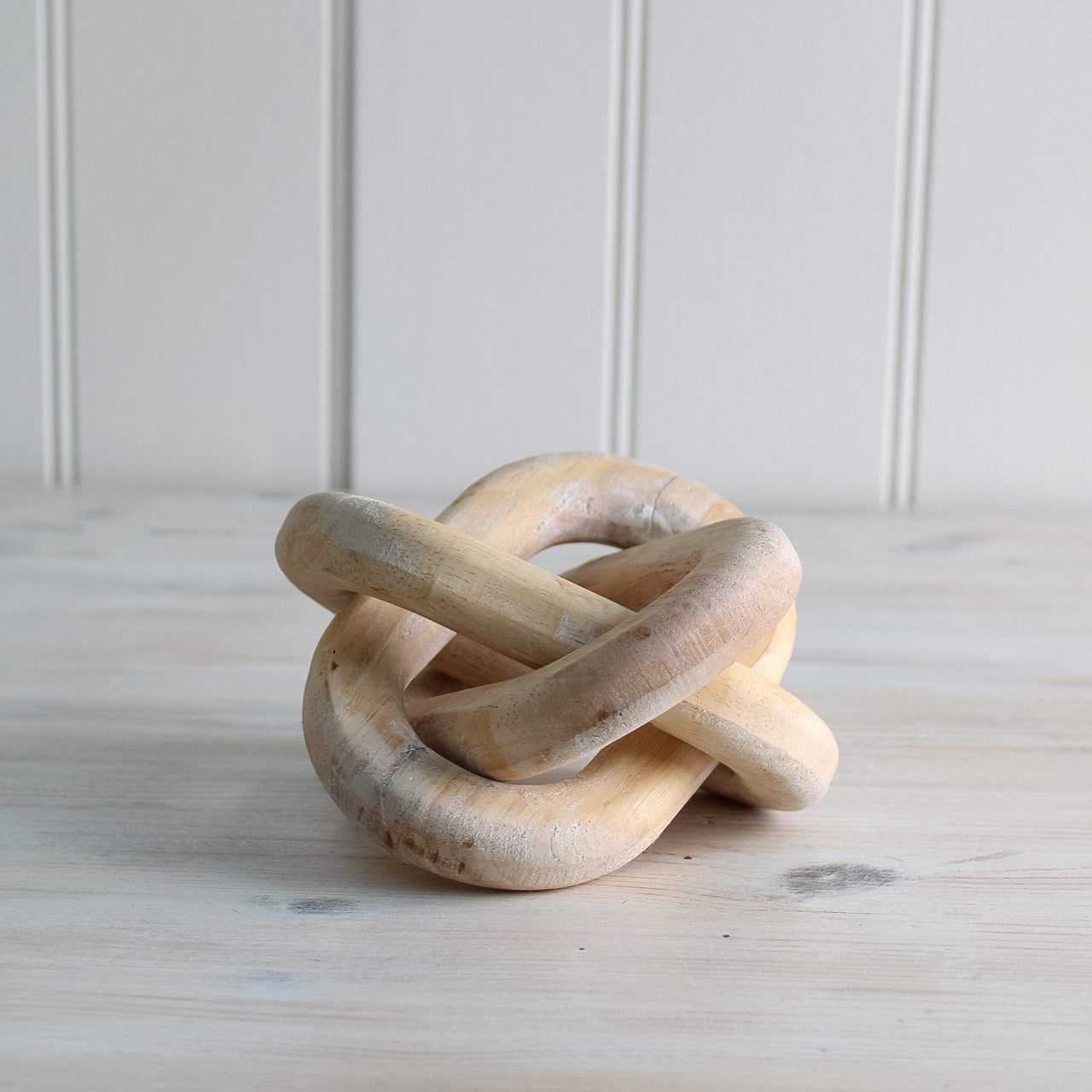 Transform Your Space with Charming Wooden Knot Decor