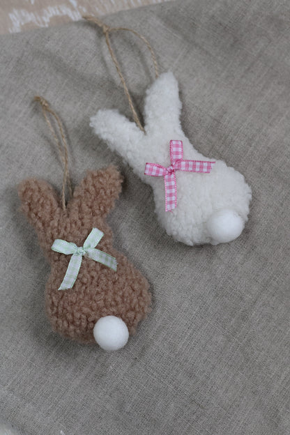 Sherpa Bunny Hanger