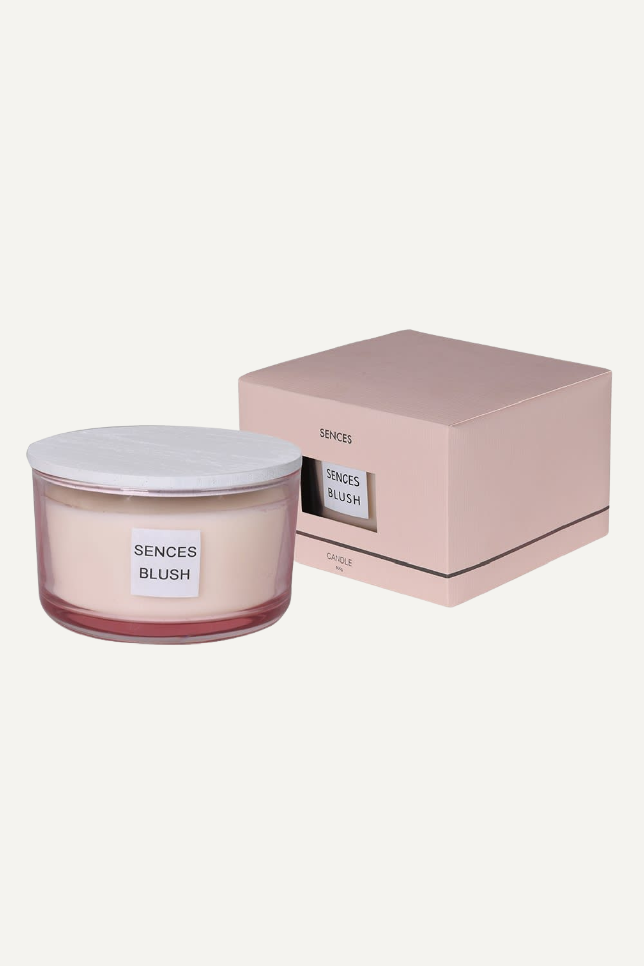 Blush Sences Candle