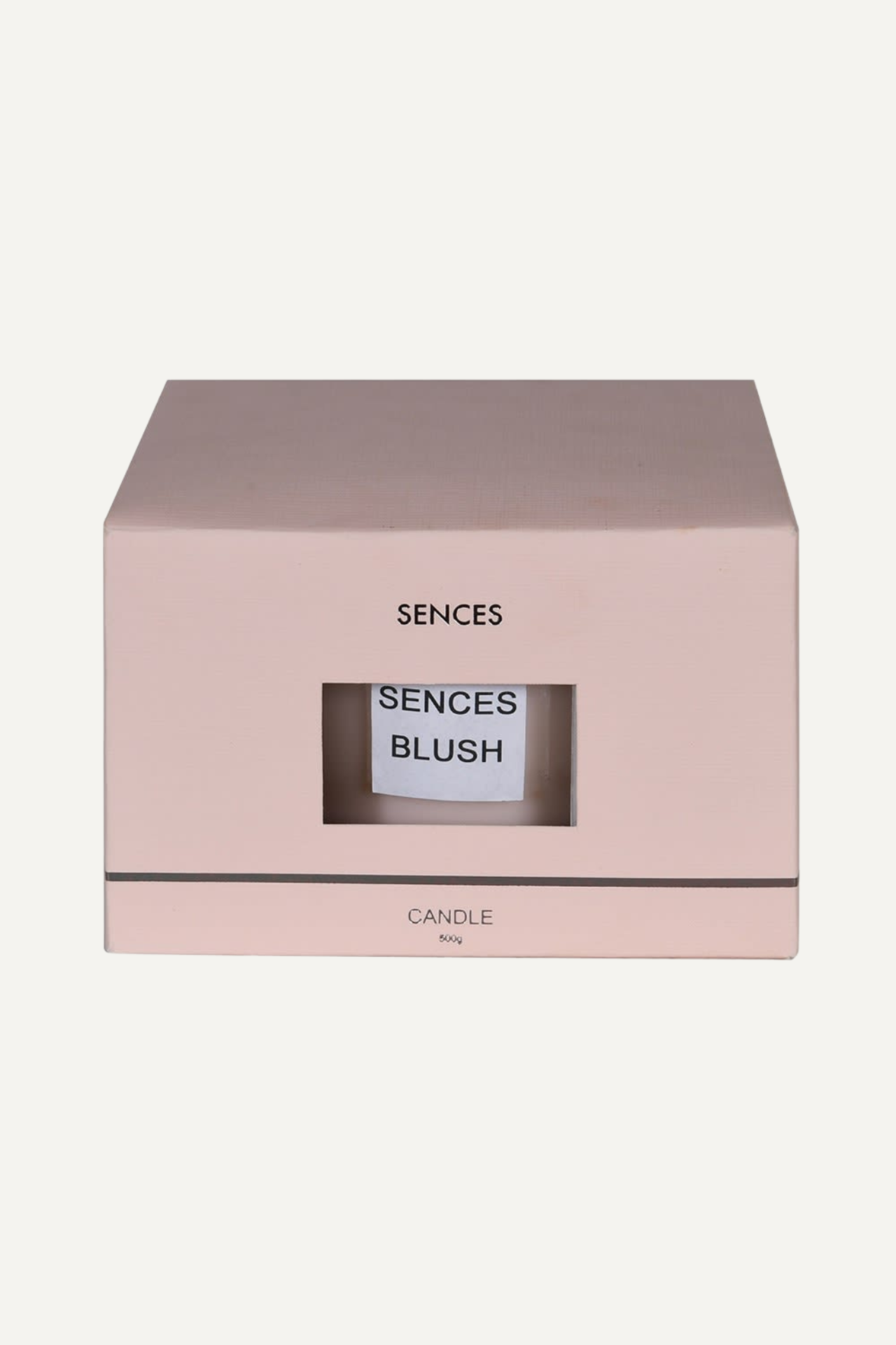 Blush Sences Candle