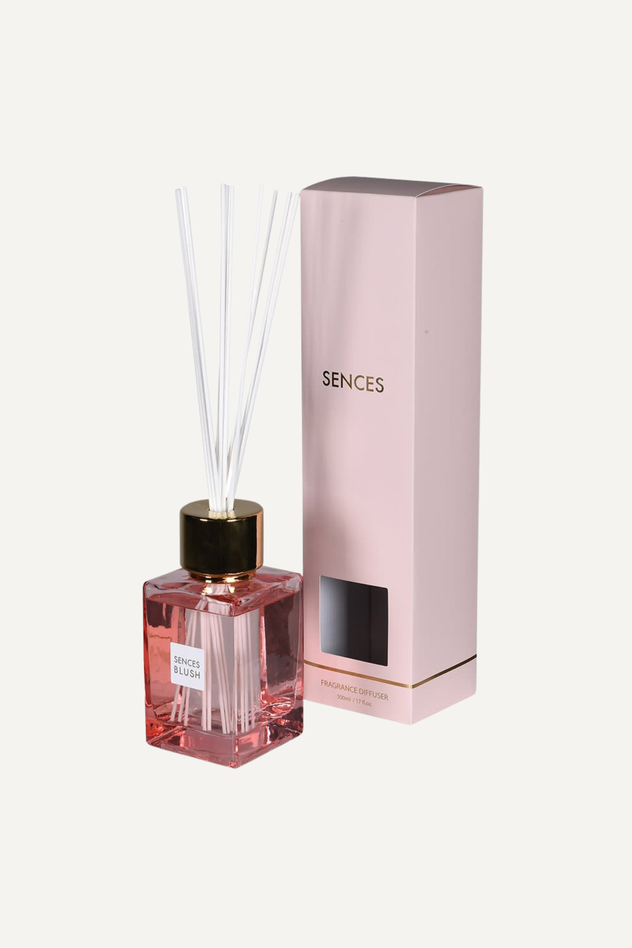 Blush Sences Reed Diffuser