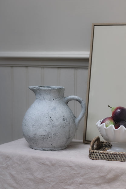 Chiltern Rustic Grey Stone Jug