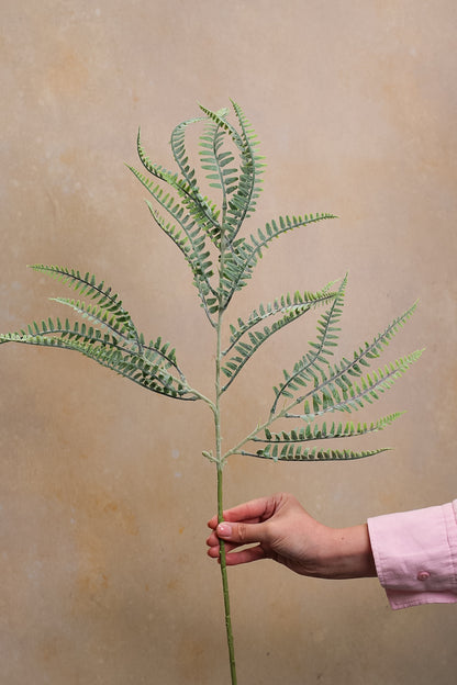 Faux Fern Spray