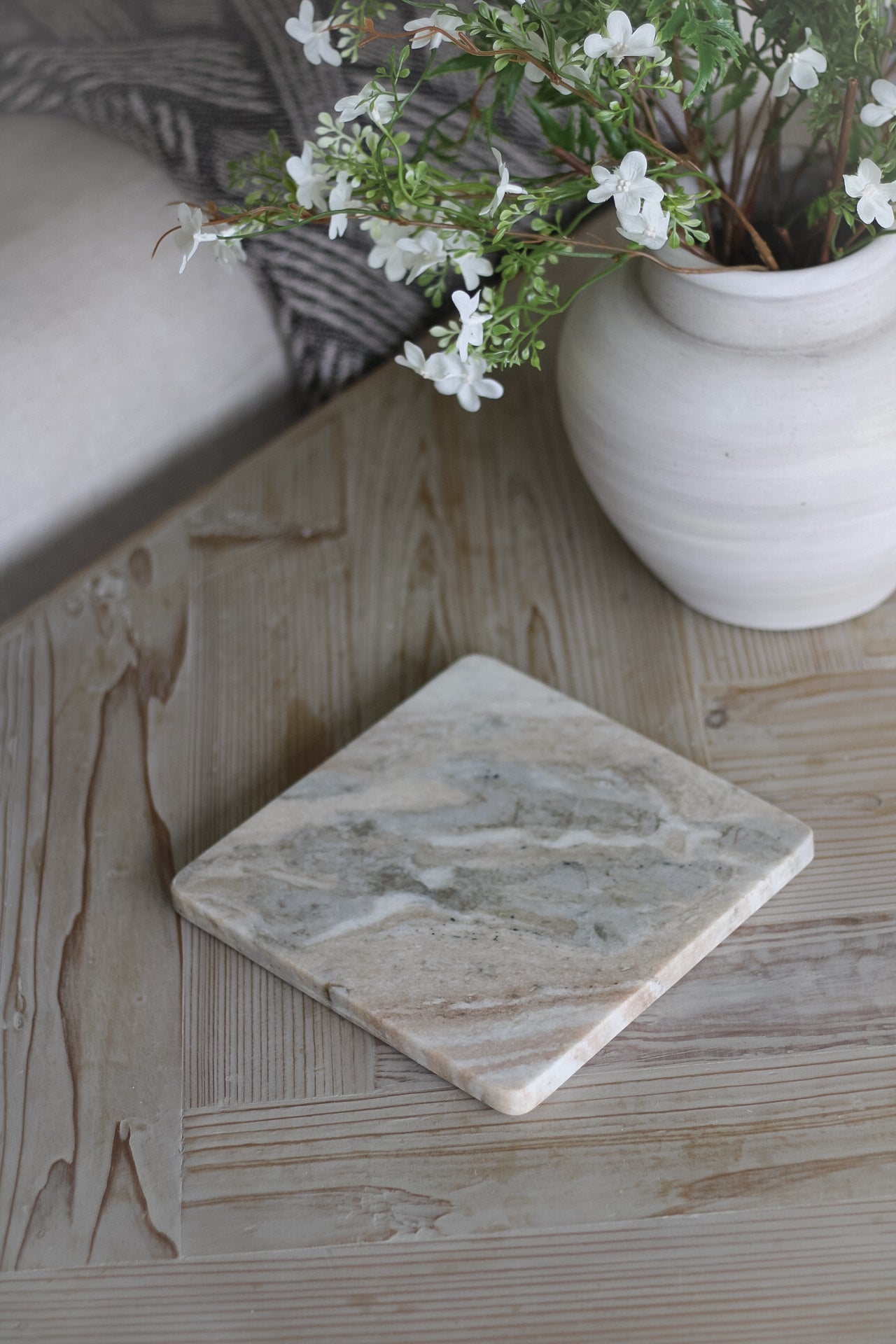 Gabrielle Marble Trivet