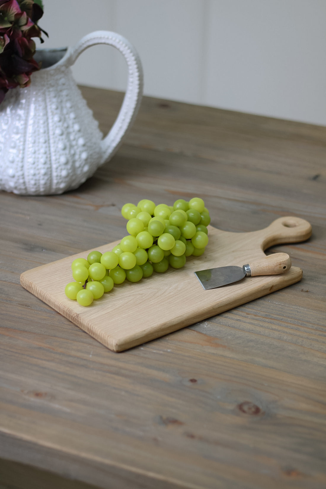 Small Oak Artisan Chopping Board