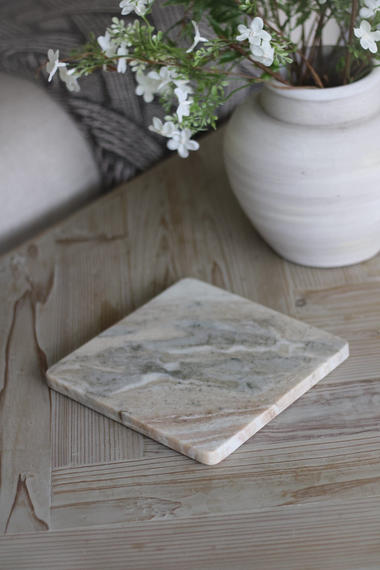 Gabrielle Marble Trivet