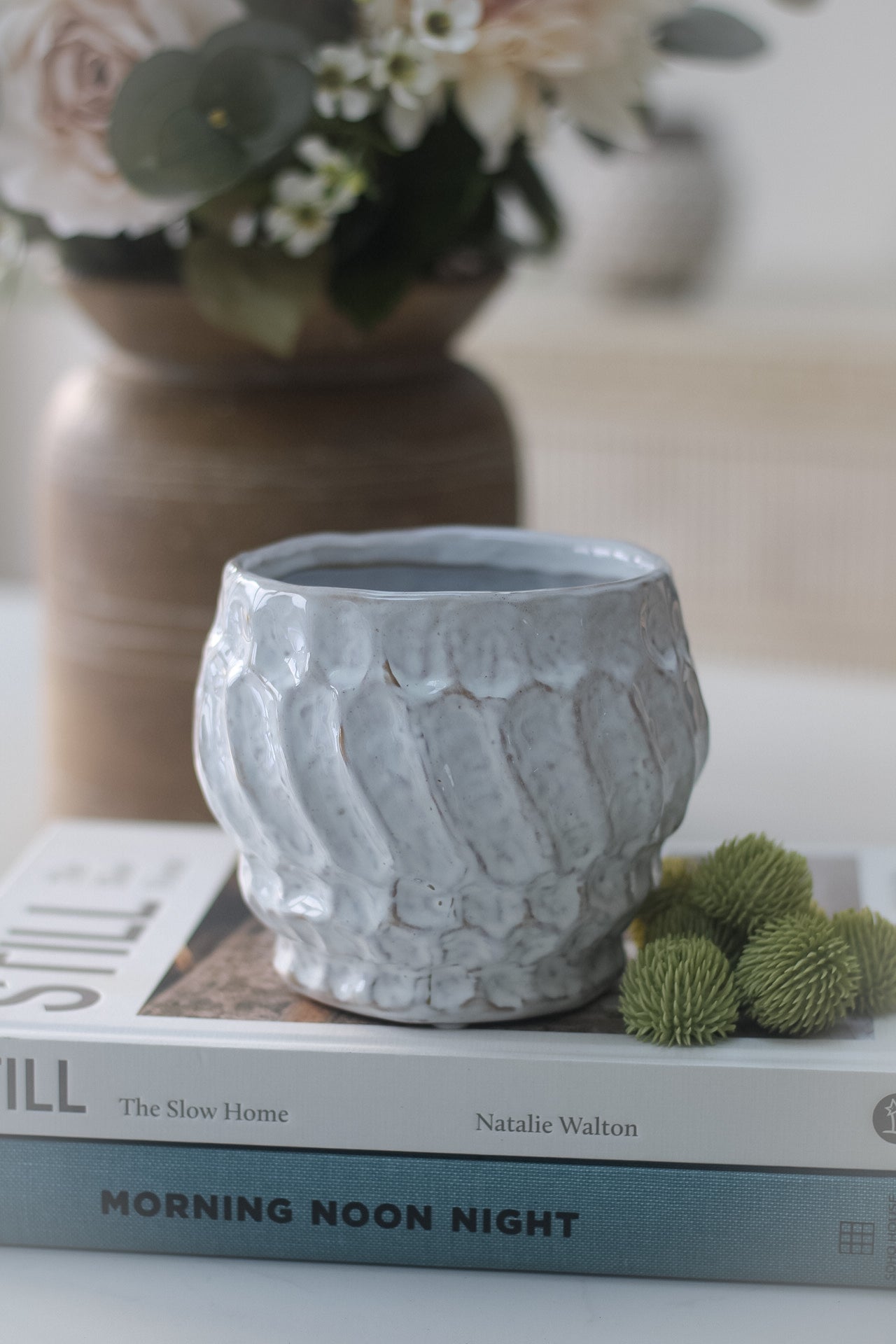 Cami Stoneware Planter