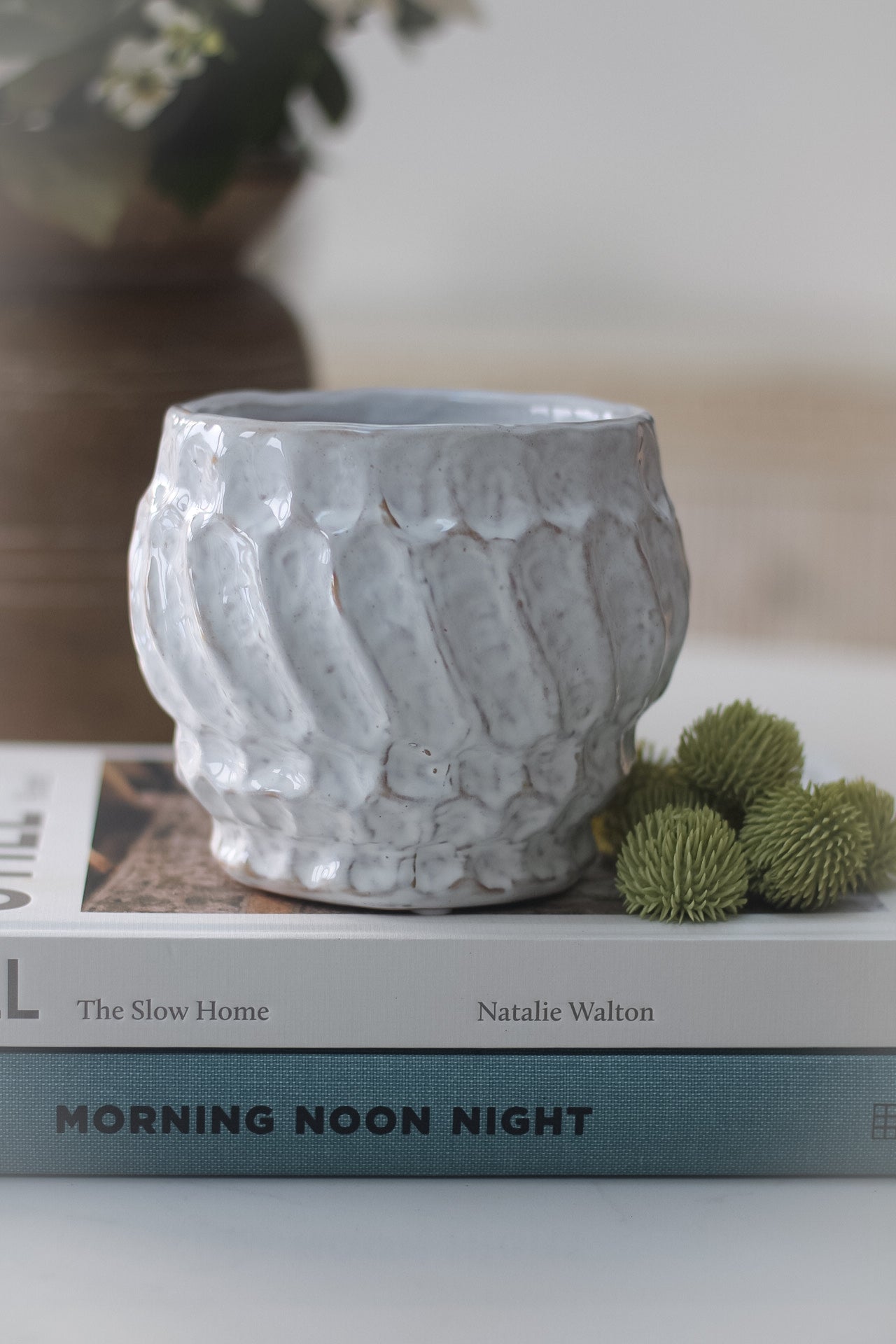 Cami Stoneware Planter