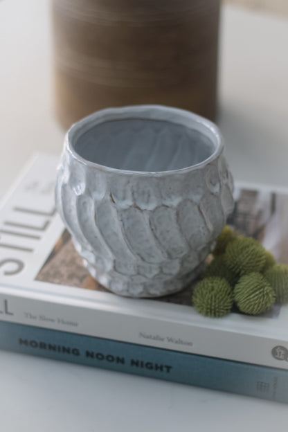 Cami Stoneware Planter