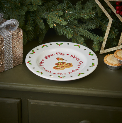 Mince pie plate hotsell