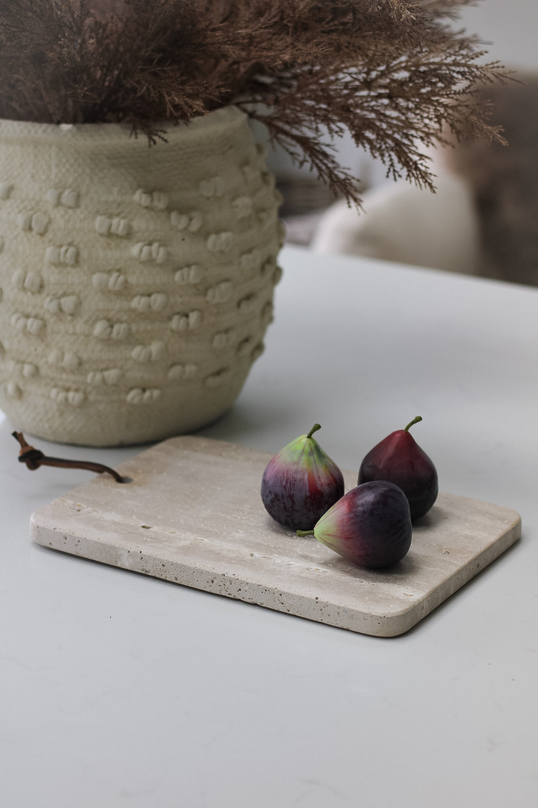 Crofton Travertine Board