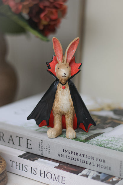 Halloween Rabbit Ornament