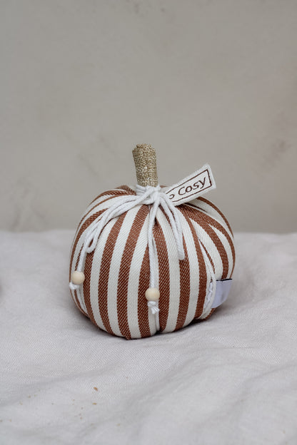 Fabric Pumpkin