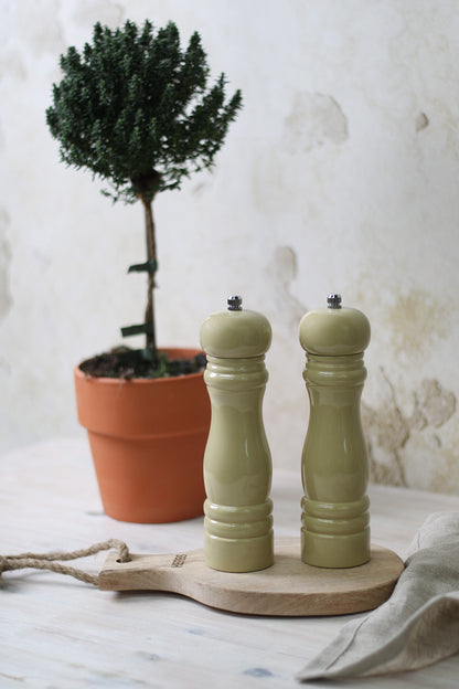 Wheat Straw Salt &amp; Pepper Mills