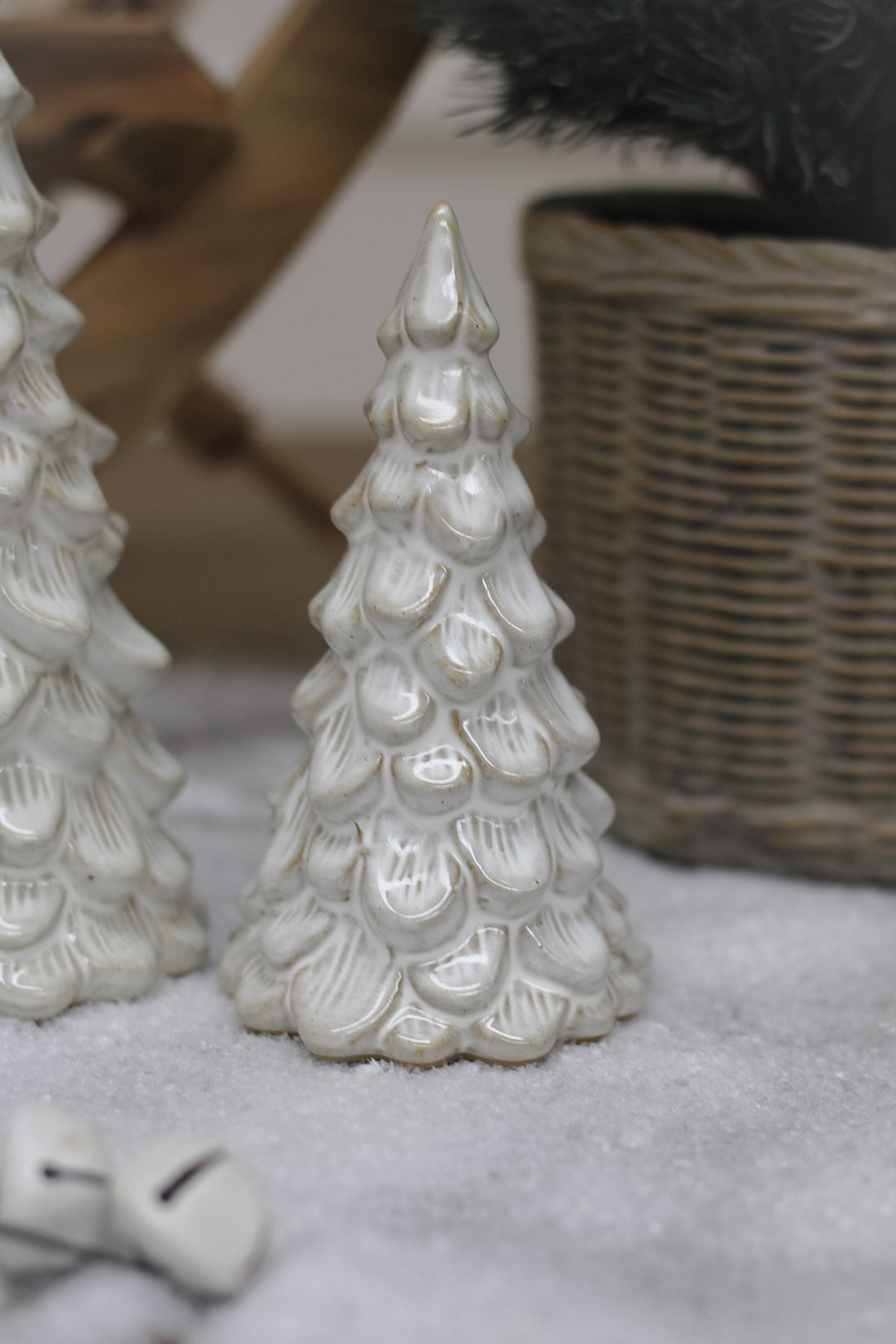 Stoneware Christmas Tree